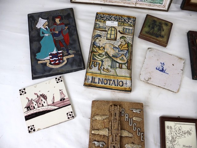 Partij tegels - afbeelding 6 van  7