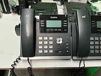 Partij telefonie, yealink en gigaset - diverse modellen - voip telefoon - afbeelding 2 van  7