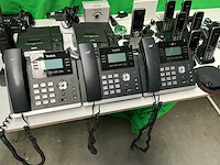 Partij telefonie, yealink en gigaset - diverse modellen - voip telefoon - afbeelding 3 van  7