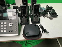 Partij telefonie, yealink en gigaset - diverse modellen - voip telefoon - afbeelding 6 van  7