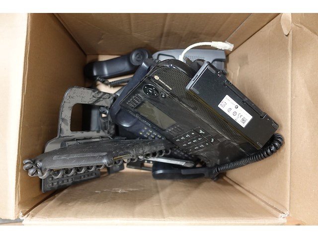 Partij telefonie - afbeelding 4 van  6