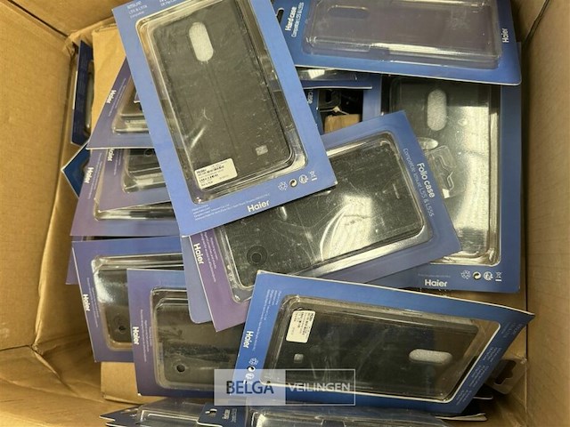 Partij telefoon hoesjes - afbeelding 1 van  5