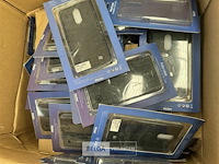 Partij telefoon hoesjes