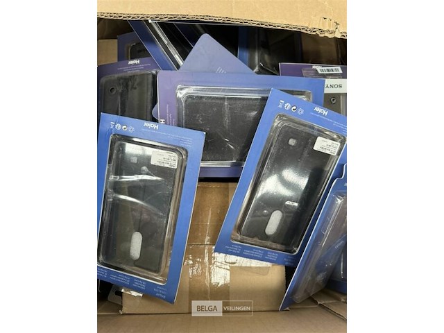 Partij telefoon hoesjes - afbeelding 3 van  5
