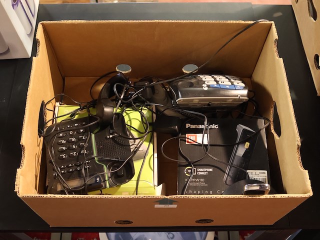 Partij telefoon - afbeelding 1 van  3