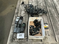 Partij telefoons - afbeelding 1 van  4