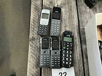 Partij telefoons - afbeelding 2 van  4