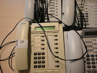 Partij telefoontoestellen - afbeelding 2 van  5