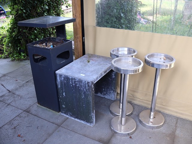 Partij terras - afbeelding 1 van  6