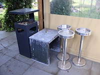 Partij terras - afbeelding 1 van  6