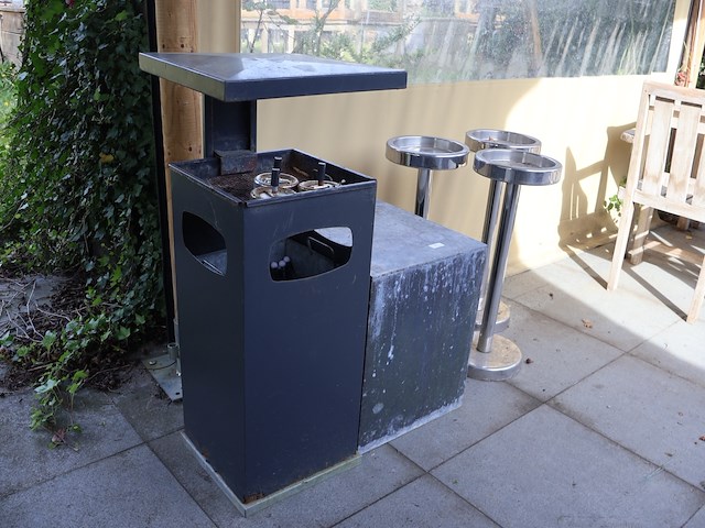 Partij terras - afbeelding 6 van  6