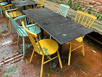 Partij terrasmeubilair - afbeelding 1 van  6