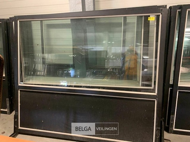 Partij terrasschermen - afbeelding 1 van  4