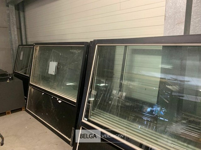 Partij terrasschermen - afbeelding 3 van  4