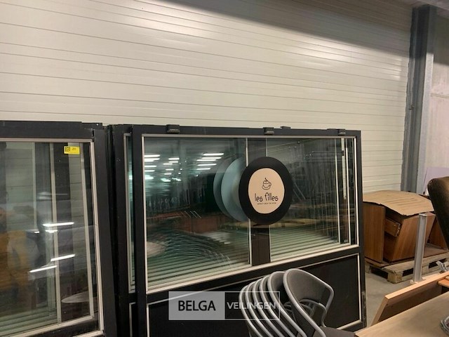 Partij terrasschermen - afbeelding 4 van  4