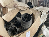 Partij terrasvoeten - afbeelding 1 van  7