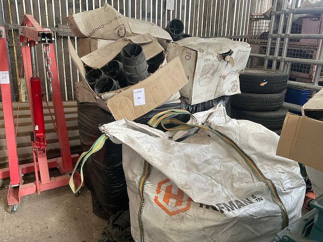 Partij terrasvoeten - afbeelding 2 van  7