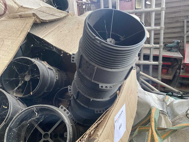 Partij terrasvoeten - afbeelding 3 van  7