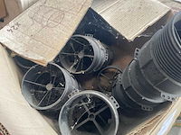 Partij terrasvoeten - afbeelding 4 van  7