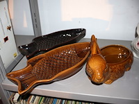 Partij terrine schalen - afbeelding 2 van  5