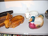 Partij terrine schalen - afbeelding 3 van  5