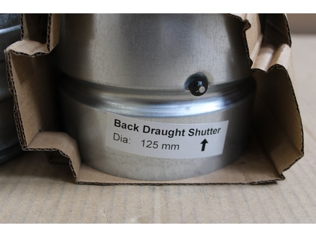 Partij terugslagkleppen - afbeelding 2 van  6