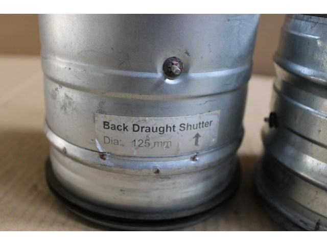 Partij terugslagkleppen - afbeelding 3 van  6