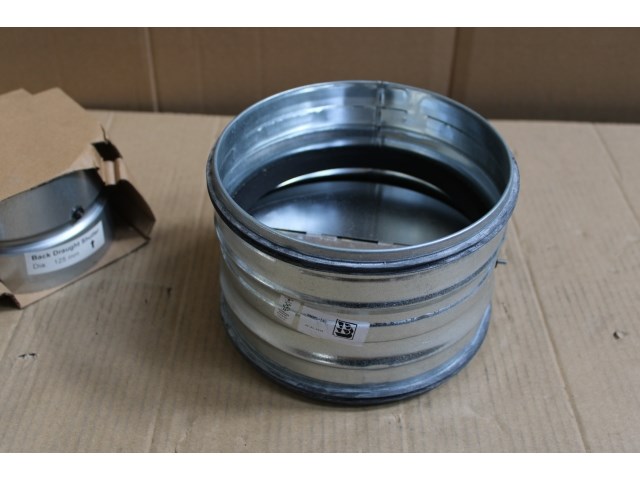 Partij terugslagkleppen - afbeelding 4 van  6