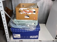 Partij textiel