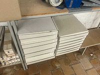 Partij textiellinten met maat labels - afbeelding 2 van  13