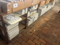 Partij textiellinten met maat labels - afbeelding 1 van  13