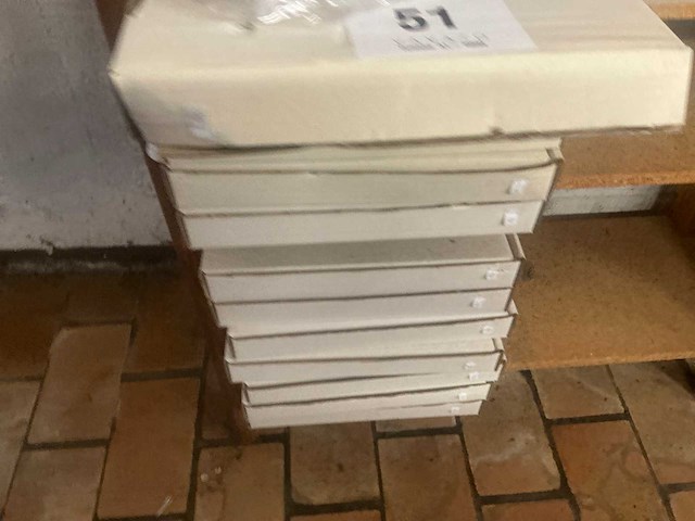 Partij textiellinten met maat labels - afbeelding 6 van  13