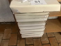 Partij textiellinten met maat labels - afbeelding 6 van  13