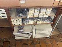 Partij textiellinten met maat labels - afbeelding 7 van  13