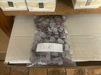 Partij textiellinten met maat labels - afbeelding 9 van  13