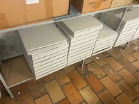 Partij textiellinten met maat labels - afbeelding 10 van  13