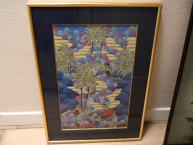 Partij thaise kunst - afbeelding 12 van  13