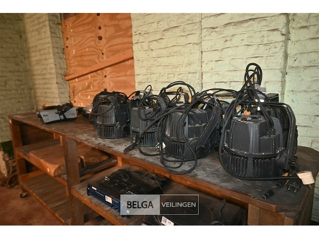 Partij theaterspots - afbeelding 1 van  7