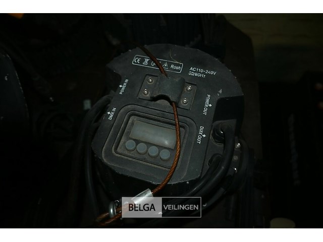 Partij theaterspots - afbeelding 4 van  7