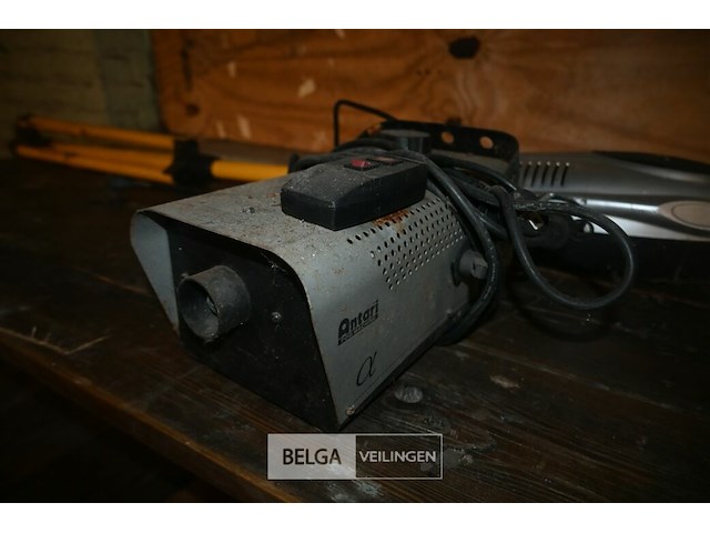 Partij theaterspots - afbeelding 5 van  7