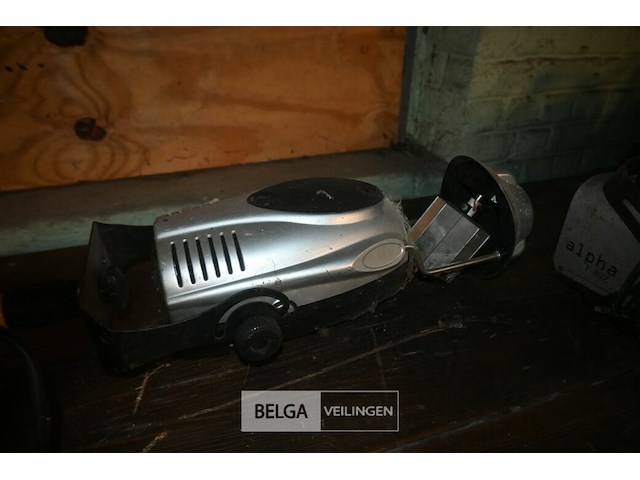 Partij theaterspots - afbeelding 6 van  7