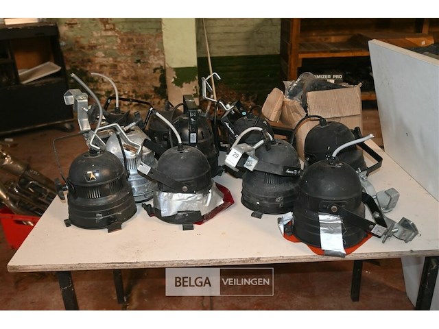 Partij theaterspots - afbeelding 1 van  7