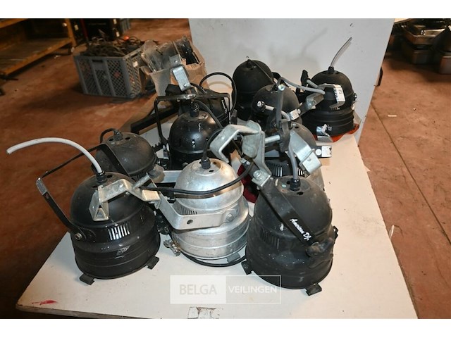 Partij theaterspots - afbeelding 2 van  7