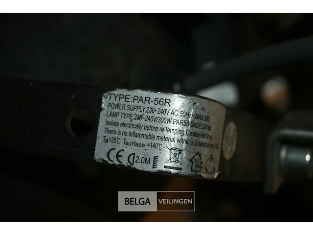 Partij theaterspots - afbeelding 5 van  7