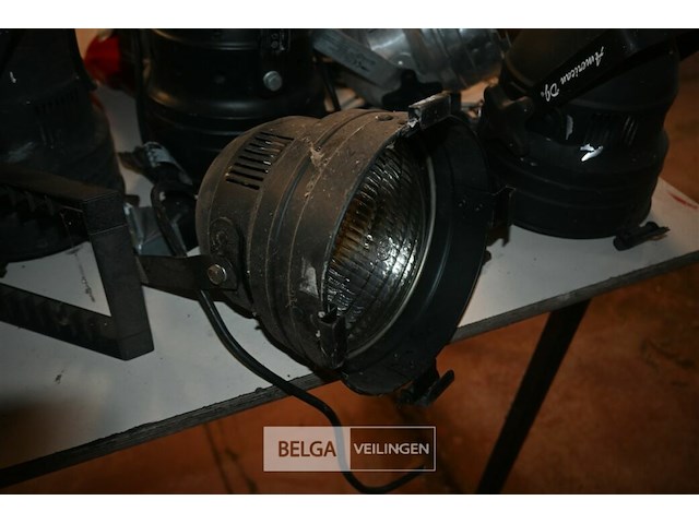 Partij theaterspots - afbeelding 7 van  7