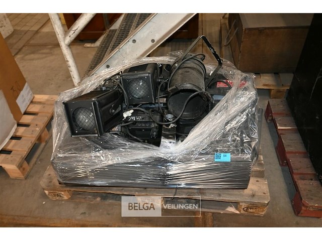 Partij theaterspots - afbeelding 1 van  5