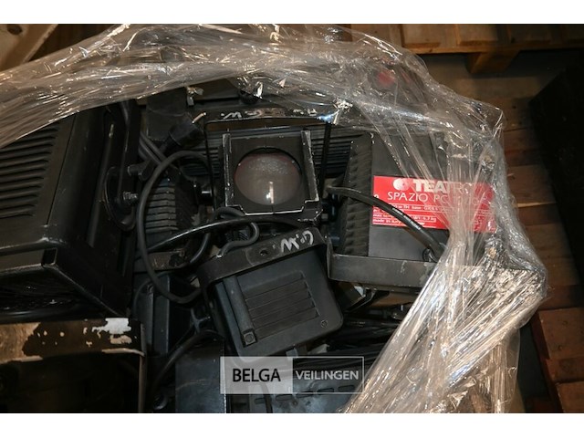 Partij theaterspots - afbeelding 3 van  5