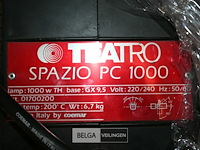 Partij theaterspots - afbeelding 4 van  5