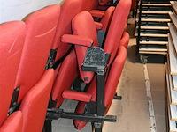 Partij theaterstoelen - afbeelding 6 van  6