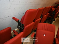 Partij theaterstoelen - afbeelding 2 van  6